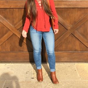 American eagle jeans